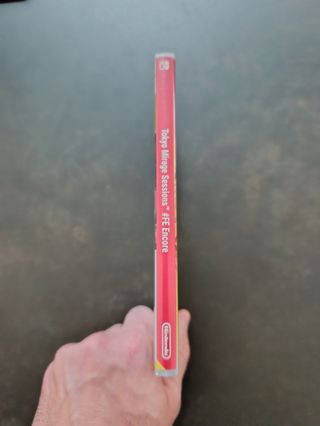 Tokyo Mirage Sessions - Nintendo Switch - PAL ESP