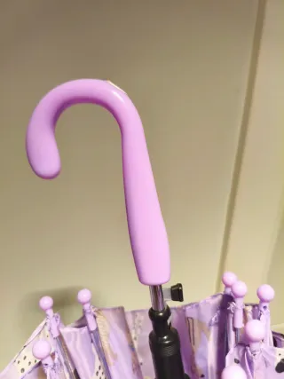 Paraguas infantil perritos