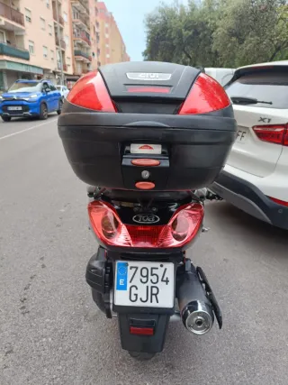 Scooter TGB X-Motion 250cc