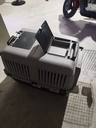 Transportin para mascota Bracco 4