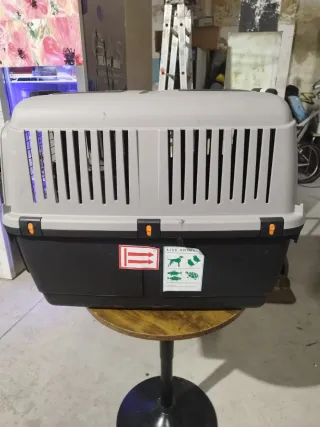 Transportin para mascota Bracco 4