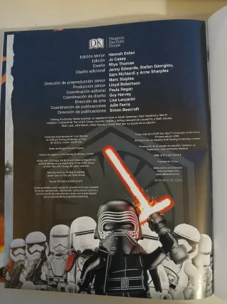 LEGO® Star Wars. Las crónicas de la Fuerza