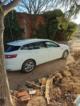 Renault Megane Diesel Familiar 2020