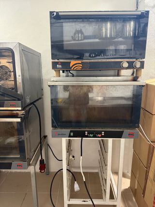 Hornos Eléctricos Profesionales