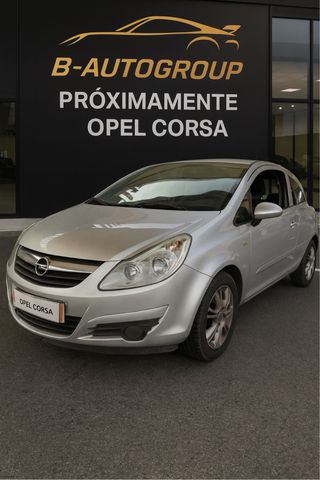 Opel Corsa 2007