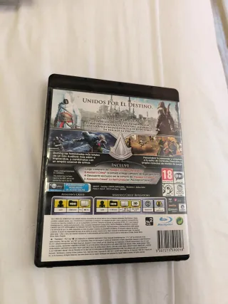 PS3 Assassin's Creed Revelations Juego