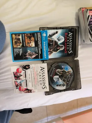 PS3 Assassin's Creed Revelations Juego