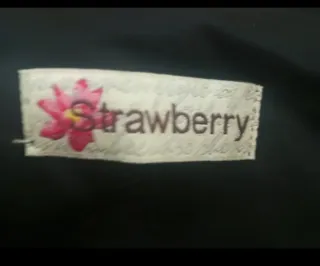 Chaqueta negra talla 42