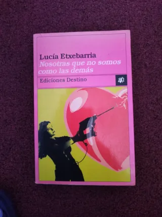 Nosotras que no somos como las demás (Coleccio...