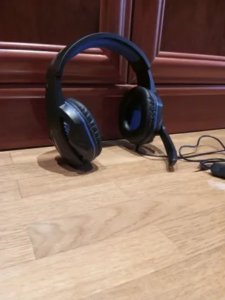 Cascos Gaming Nuwa PS4 / Xbox One