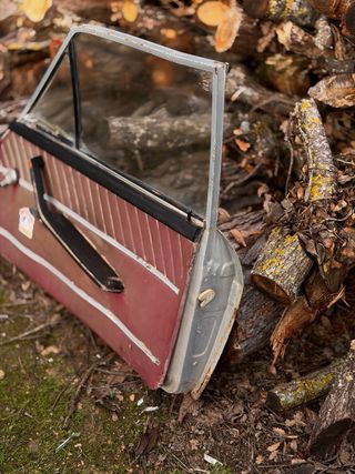 Juego Puertas Seat 124 Sport