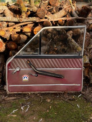 Juego Puertas Seat 124 Sport