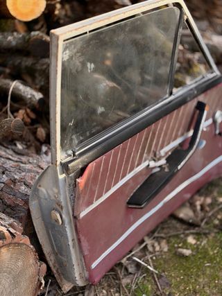 Juego Puertas Seat 124 Sport