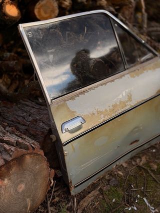 Juego Puertas Seat 124 Sport