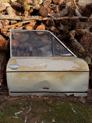 Juego Puertas Seat 124 Sport