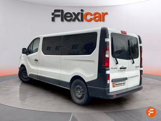 Renault Trafic Combi 9 Energy Blue dCi 81 kW (110CV)