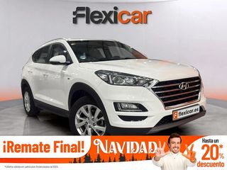 Hyundai Tucson 1.6 CRDI 85kW (116CV) 48V Klass 4X2