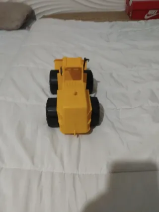 Camión de Juguete Trastor Amarillo