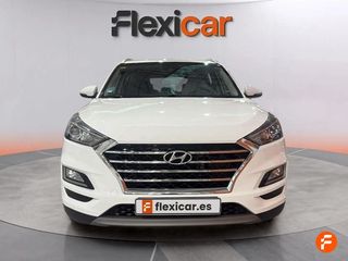 Hyundai Tucson 1.6 CRDI 85kW (116CV) 48V Klass 4X2