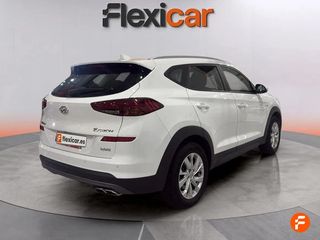 Hyundai Tucson 1.6 CRDI 85kW (116CV) 48V Klass 4X2