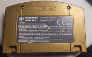 Zelda Majora's Mask N64 PAL