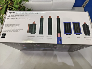 Rizador de pelo Airwrap