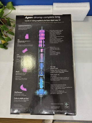 Rizador de pelo Airwrap