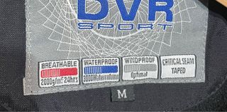 Chaqueta invierno nieve esqui