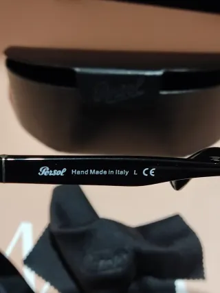 Gafas Persol Elegantes Negras