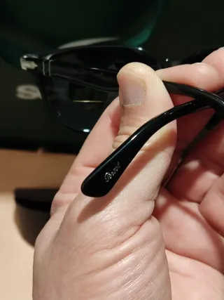 Gafas Persol Elegantes Negras