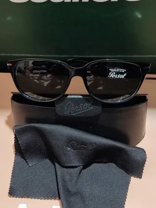 Gafas Persol Elegantes Negras