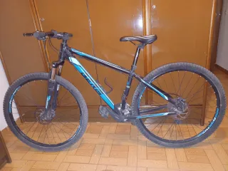 Bicicleta Montaña 29