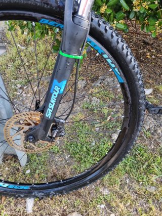 Bicicleta Montaña 29