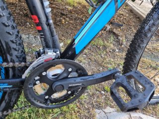 Bicicleta Montaña 29