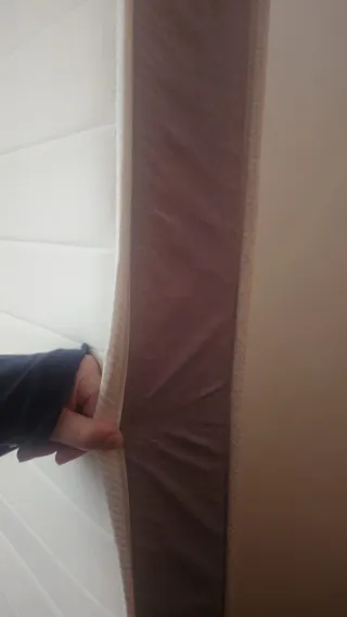 Colchón viscoelástico