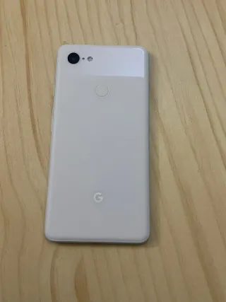 Móvil Google pixel 3 XL 128GB blanco