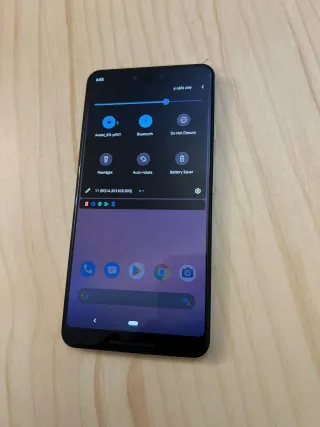 Móvil Google pixel 3 XL 128GB blanco