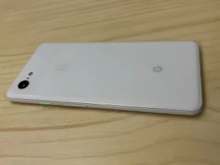 Móvil Google pixel 3 XL 128GB blanco