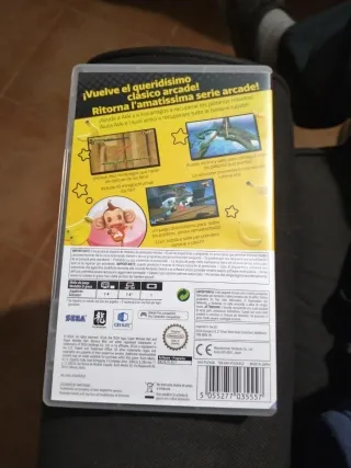 Super Monkey Ball: Banana Blitz HD - Nintendo Swit