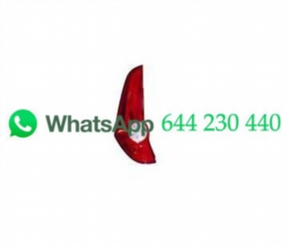 PILOTO TRASERO IZQUIERDO OPEL AGILA B 2008.01- 10