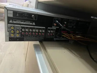 Amplificador Kenwood 5.1