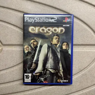 Eragon PS2 (PlayStation 2) PAL Completo