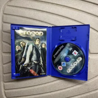 Eragon PS2 (PlayStation 2) PAL Completo