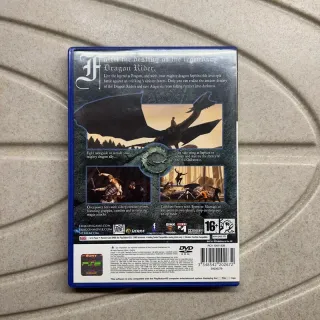 Eragon PS2 (PlayStation 2) PAL Completo