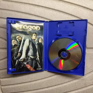 Eragon PS2 (PlayStation 2) PAL Completo
