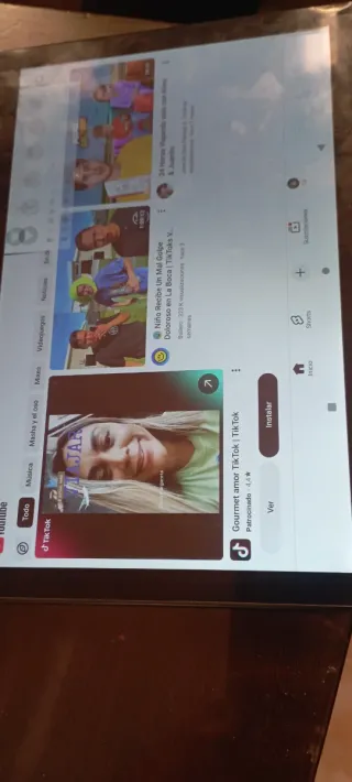 Tablet BRIGMTON BTPC- 32gb con  2 sim y memori