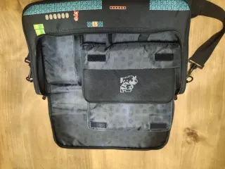 Borsa porta Nintendo Switch Super Mario Bros.