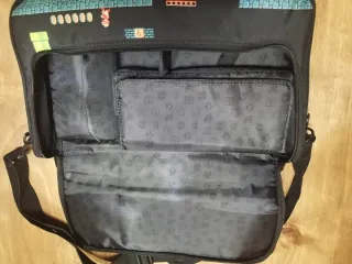 Borsa porta Nintendo Switch Super Mario Bros.