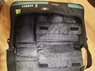 Borsa porta Nintendo Switch Super Mario Bros.