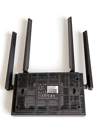 Router Cudy BE3600H ¡A ESTRENAR!